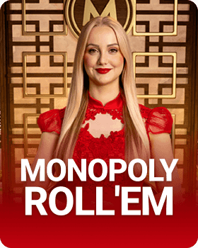 Monopoly Roll'Em